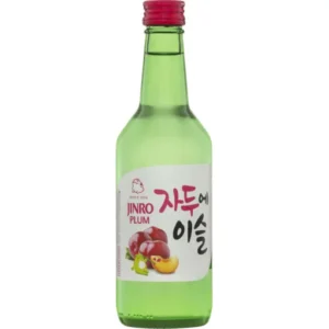 Jinro Plum Soju 360ml