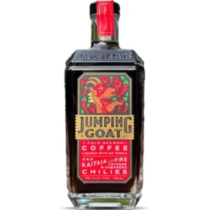 Jumping Goat x Kaitaia Fire Chili Edition Coffee Liqueur 700ml