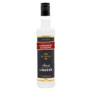 Kings Cinnamon Schnapps 500ml