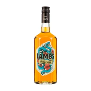 Lambs Navy Spiced Rum 700ml