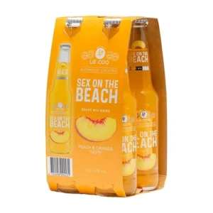 Le Coq Peach 4x330B