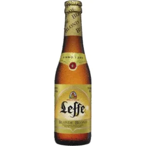 Leffe Blonde Btl 330ml