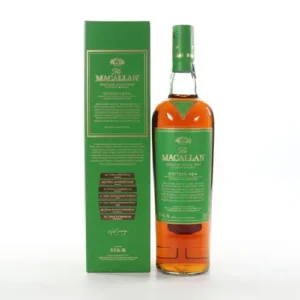 Macallan Edition No 4
