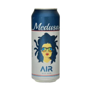 Medusa Air Mild Beer 500ml