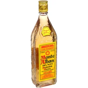 Monte Alban Mezcal 700ml bottle NZ