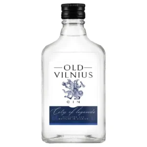 Old Vilnius Gin 37.5% 200ML