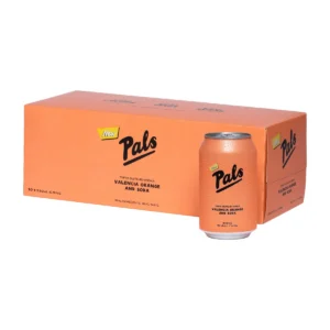Pals Orange & Soda 10x330C