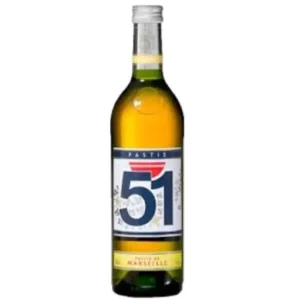 Pastis 51 Anise Liqueur 700mL