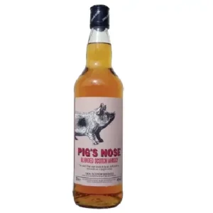 Pig's Nose 5YO Scotch 700ml
