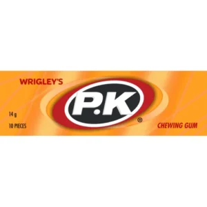 PK Chewing Gum 14g