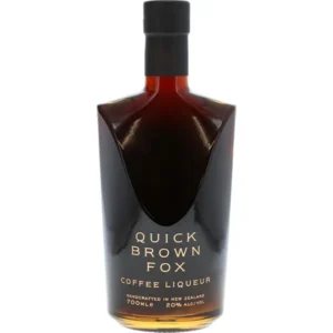 Quick Brown Fox Coffee 700ml