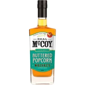 Real McCoy Buttered Popcorn Whiskey Liqueur 700ml