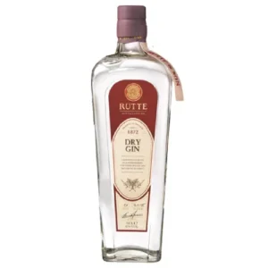 Rutte Dry Gin 700ml