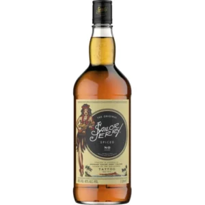 Sailor Jerry Spiced Rum 1Litre