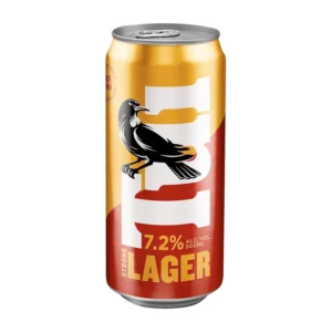 Tui Strong Lager 7.2% 12x500ml Cans