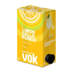 Vok Limoncello Punch 2L