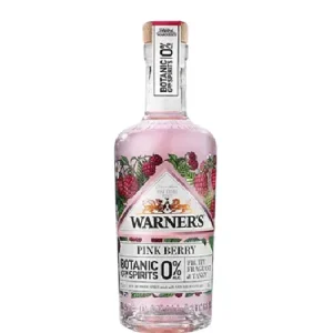 Warners 0% Pink Berry 500ml