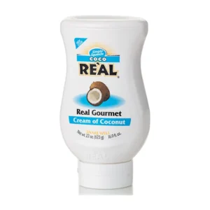 Real Cream of Coconut 500ml