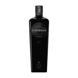 Scapegrace Black Gin 1L
