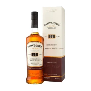 Bowmore 18YO 43% 700ml