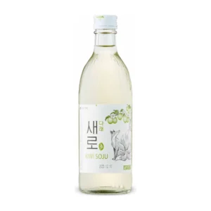 Chum Churum Saero Kiwifr 375ml