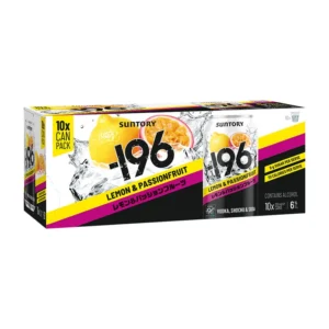 -196 Lemon PassionF 10x330C