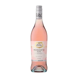 Brown Bros Moscato Rose Zero