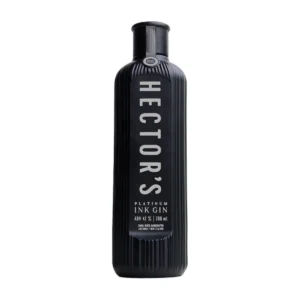 Hectors Platinum Ink Gin 700ml