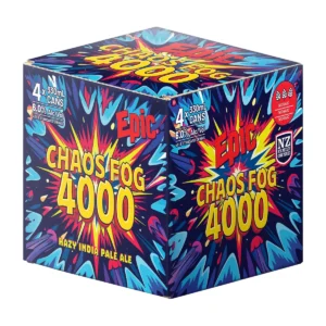 Epic Chaos Fog4000 HIPA 4x330C