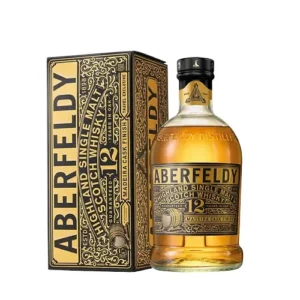Aberfeldy 12YO Madeira 700ml