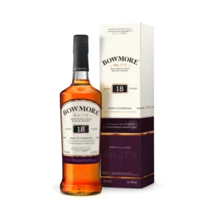 Bowmore 18YO 43% 700ml