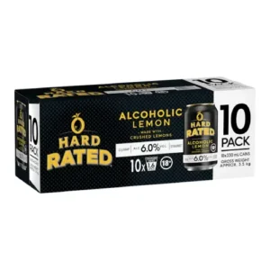 Hard Rated Lemon PineA 10x330C