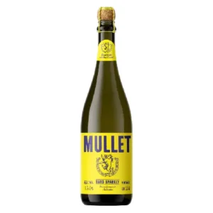 Mullet Hard Sparkly Brut