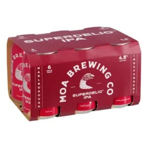 Moa Superdelic IPA 6x330C