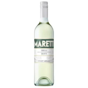 Maretti Sparkling Pinot Grigio