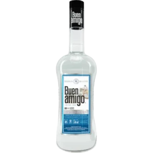 Buen Amigo Silver Tequila 750ml