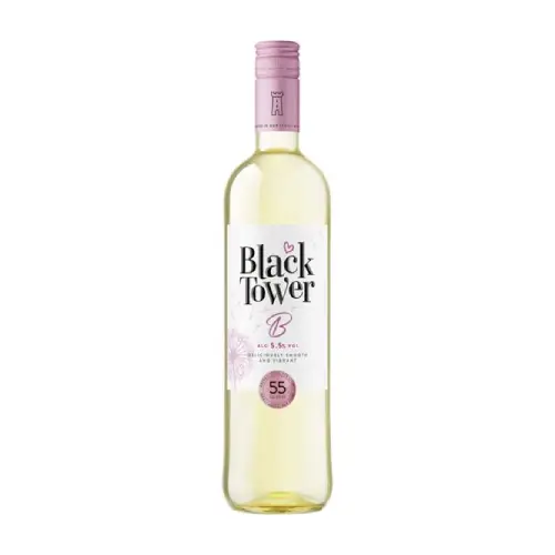 B by Black Tower White 750mL