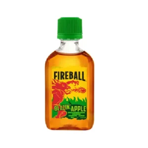 Fireball Blazin Apple 50ml