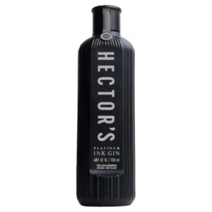 Hectors Platinum Ink Gin 700ml