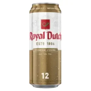 Royal Dutch Lager Can 500ml