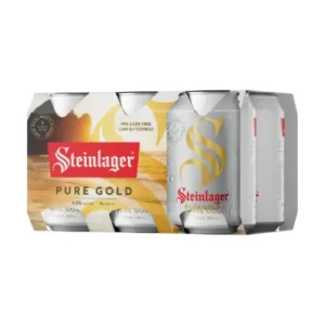 Steinlager Pure Gold 6x330C