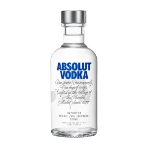 Absolut Vodka 200ml