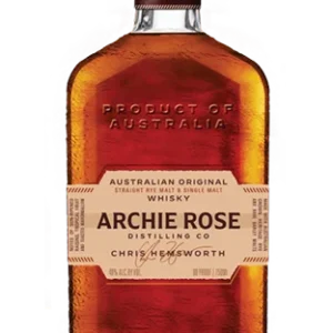 Archie Rose Australian Original Whisky 700ml bottle NZ