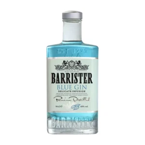 Barrister Blue Gin 700ml