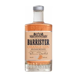 Barrister Orange Gin 700ml