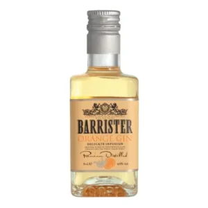 Barrister Orange Gin 700ml