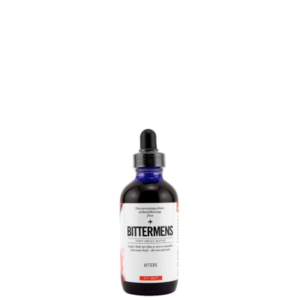 Bittermens Hellfire Habanero Shrub 148ml bottle NZ