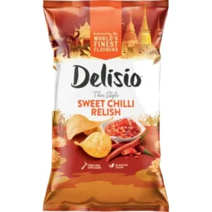 Bluebird Delisio Sweet Chili 140g