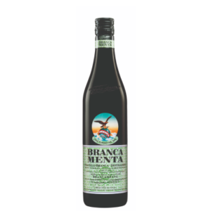 Branca Menta Liqueur 700ml bottle NZ