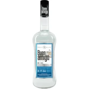 Buen Amigo Silver Tequila 750ml
